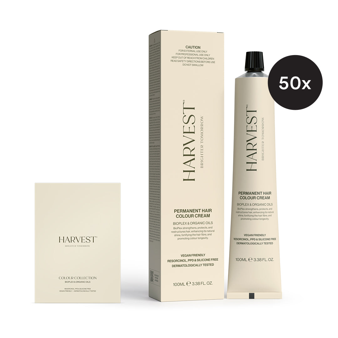 Harvest Hair Festival Colour Kit