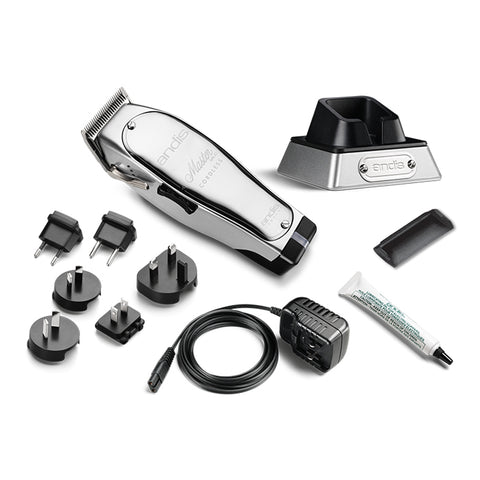 ANDIS Master Cordless Lithium-Ion Clipper