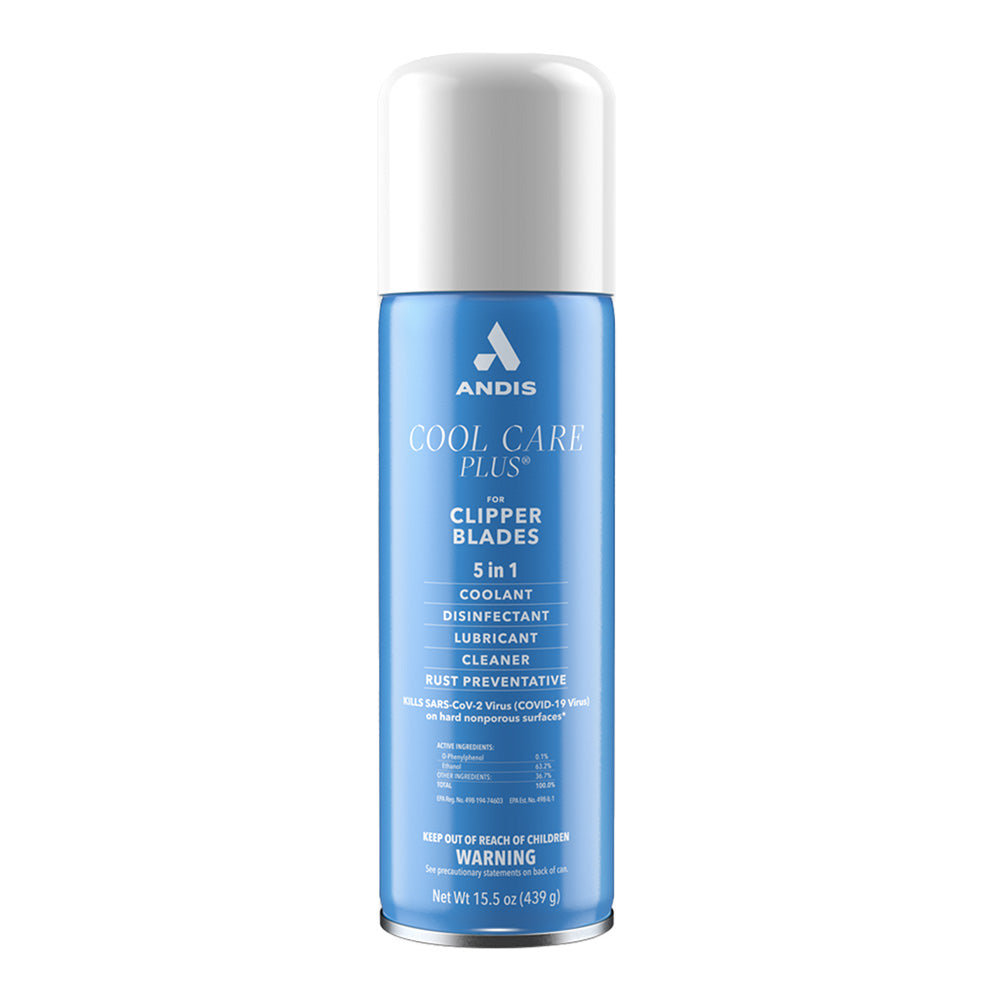 ANDIS Cool Care Plus Spray 439g