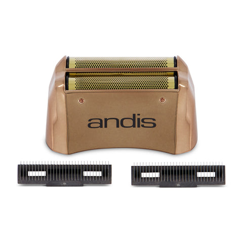 ANDIS ProFoil Replacement Cutter and Foil Copper
