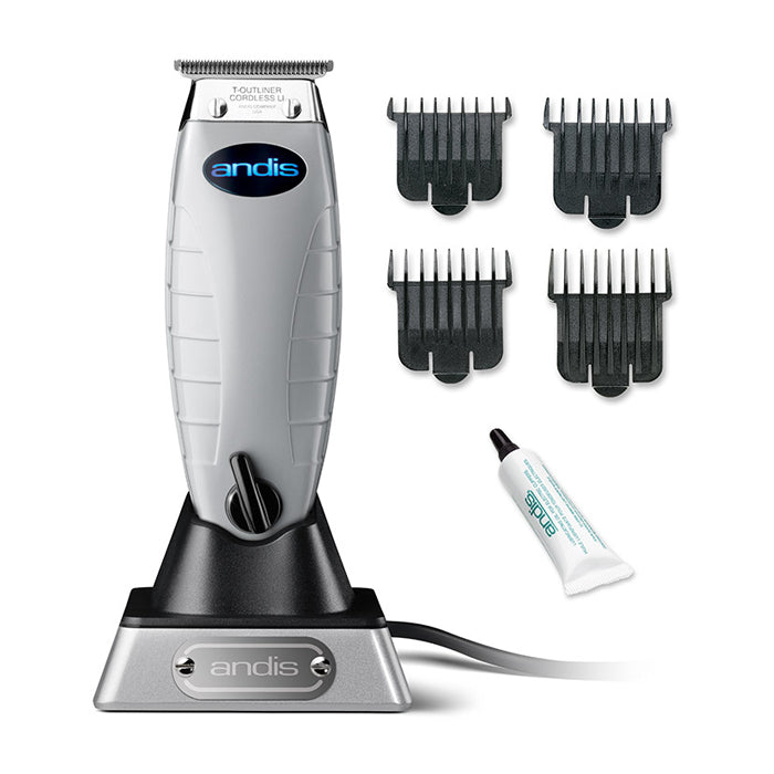 (DISCONTINUED) ANDIS Cordless T-Outliner Li Trimmer