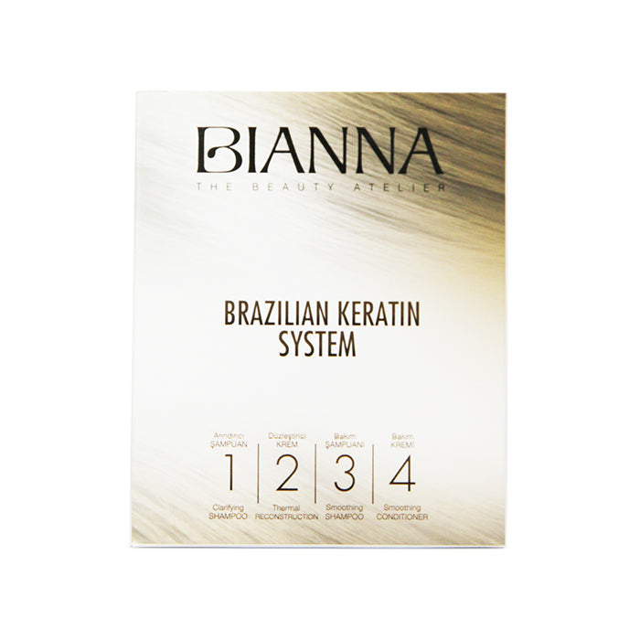 Brazilian keratin system best sale