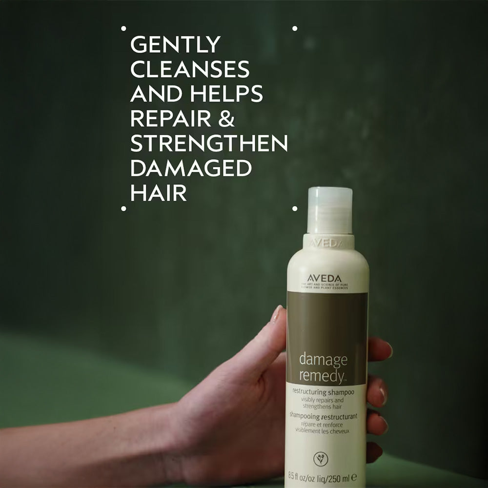 Aveda Damage Remedy Shampoo 1000ml