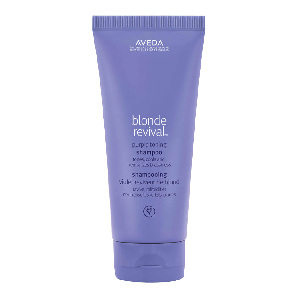 Aveda Blonde Revival Shampoo Tube 200ml