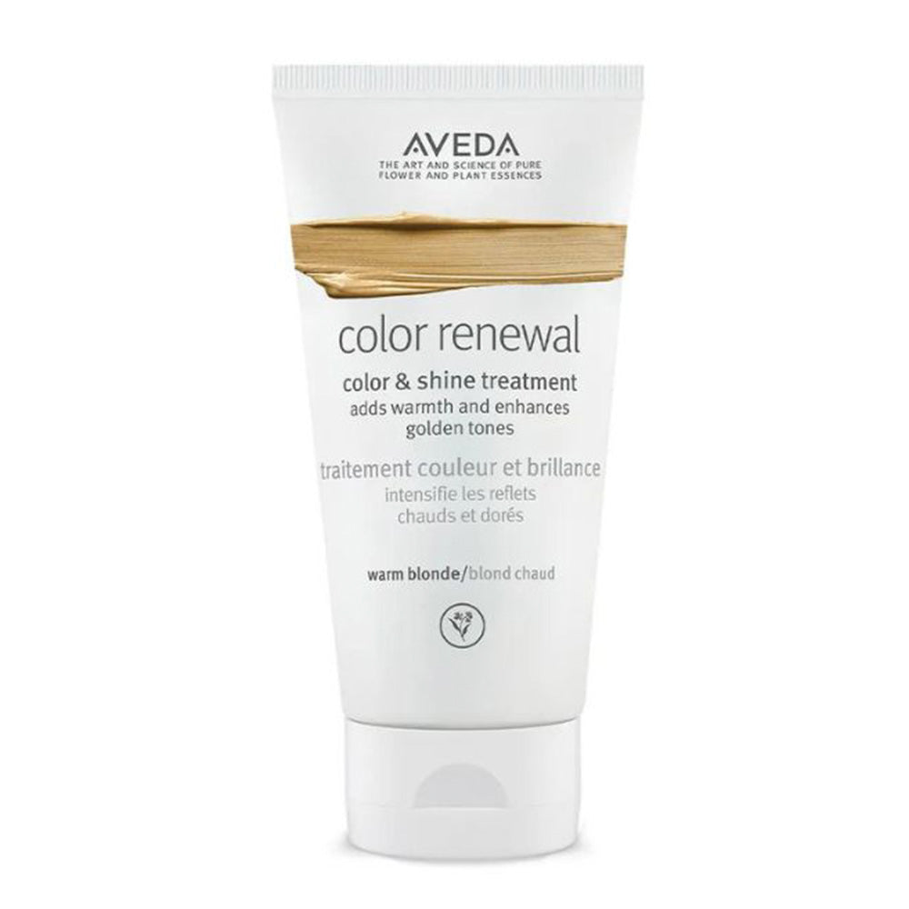 Aveda Color Renewal Treatment Warm Blonde 150ml