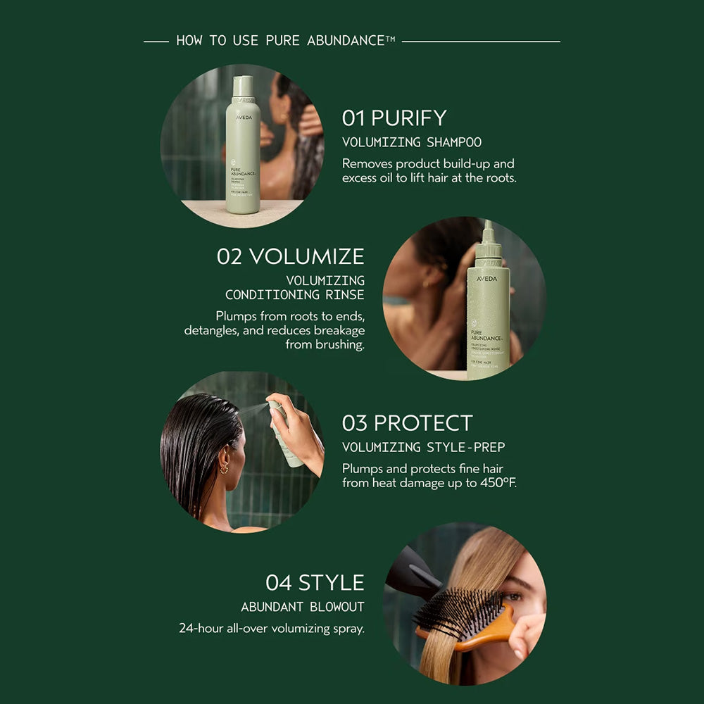 Aveda Pure Abundance Volumizing Shampoo 250ml