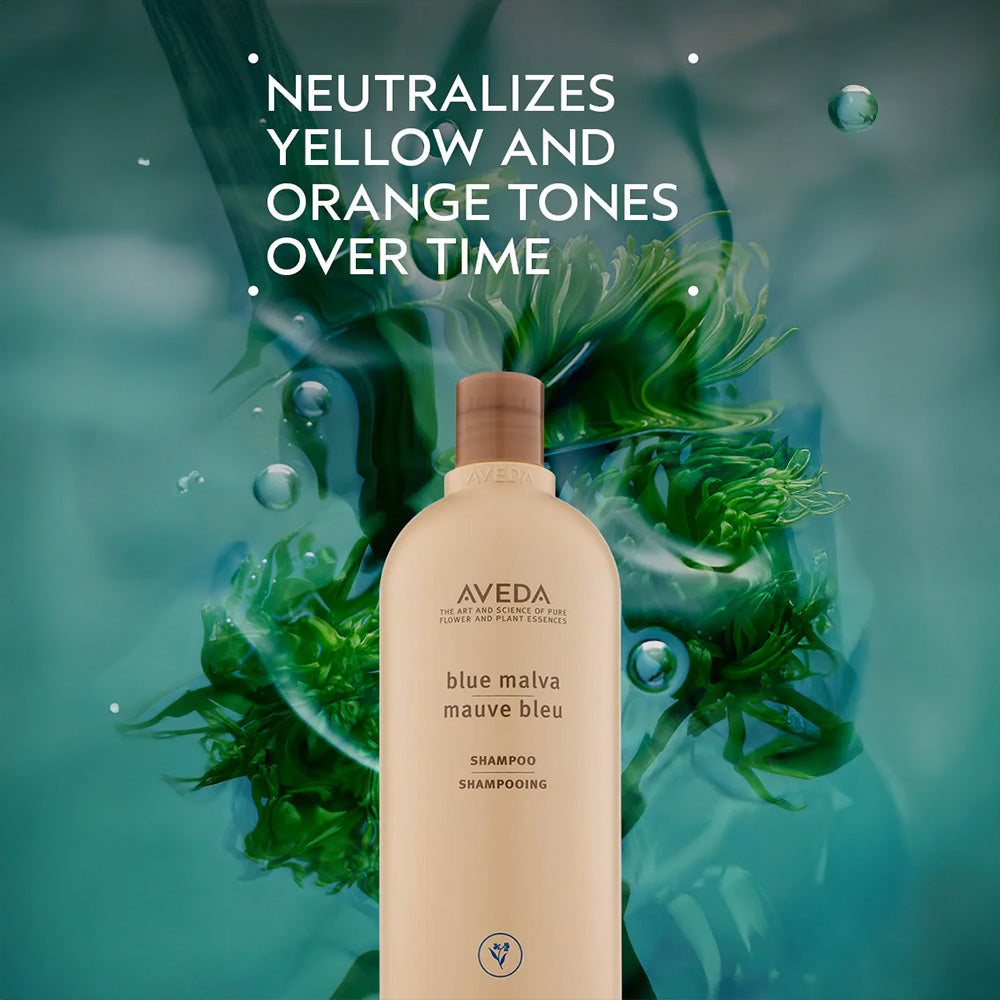 Aveda Blue Malva Shampoo 1000ml