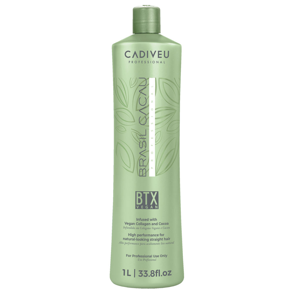Brasil Cacau BTX Vegan Smoothing Treatment 1L