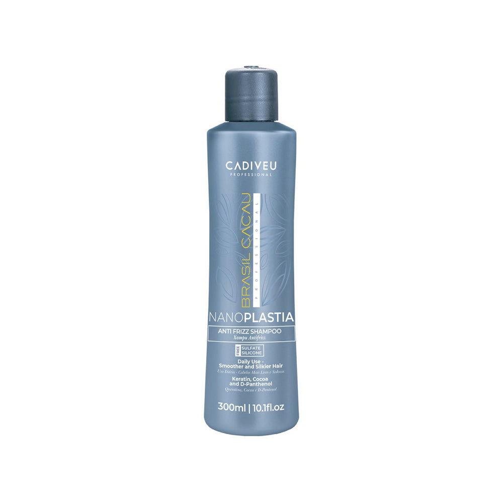 Brasil Cacau NanoPLASTIA Anti Frizz Shampoo 300ml