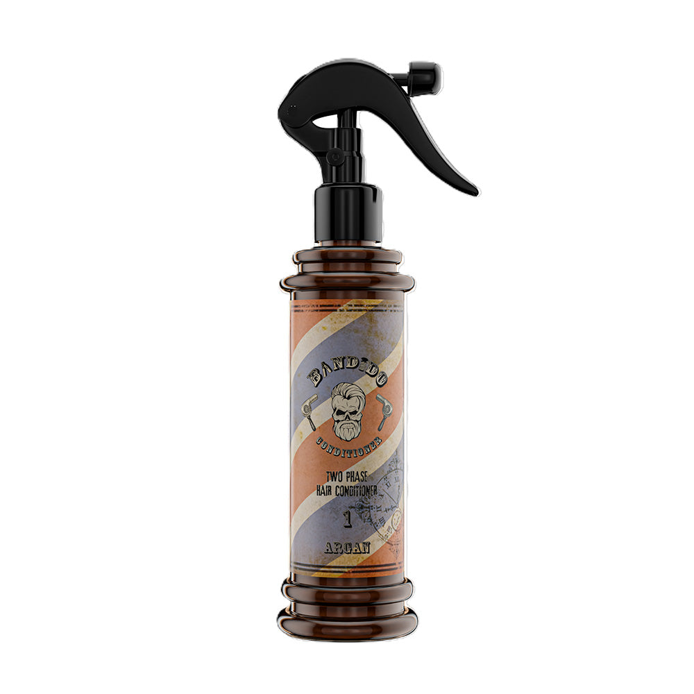 Bandido Dual Phase Hair & Beard Conditioner - ARGAN 350ml