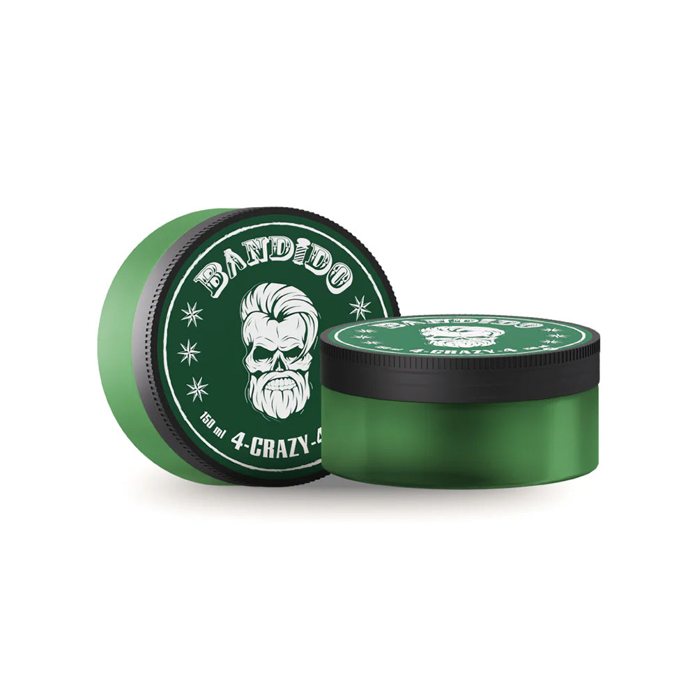 Bandido NATURAL SHINE HAIR STYLING GEL No4 - CRAZY PEARLY 150ml