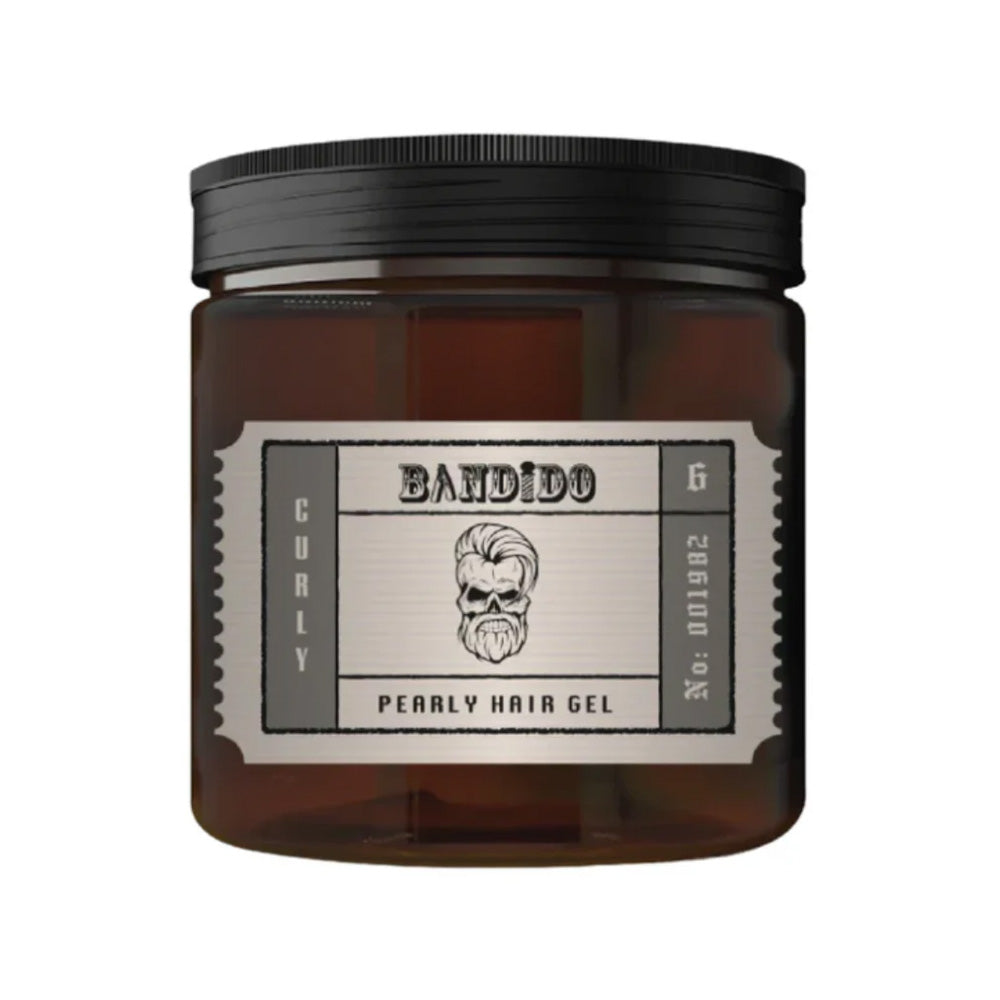 Bandido CURLY HAIR STYLING GEL No7 - 600ml