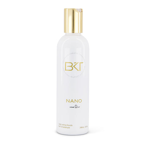 BKT Nano Hair Smoothing Home Kit 240ml
