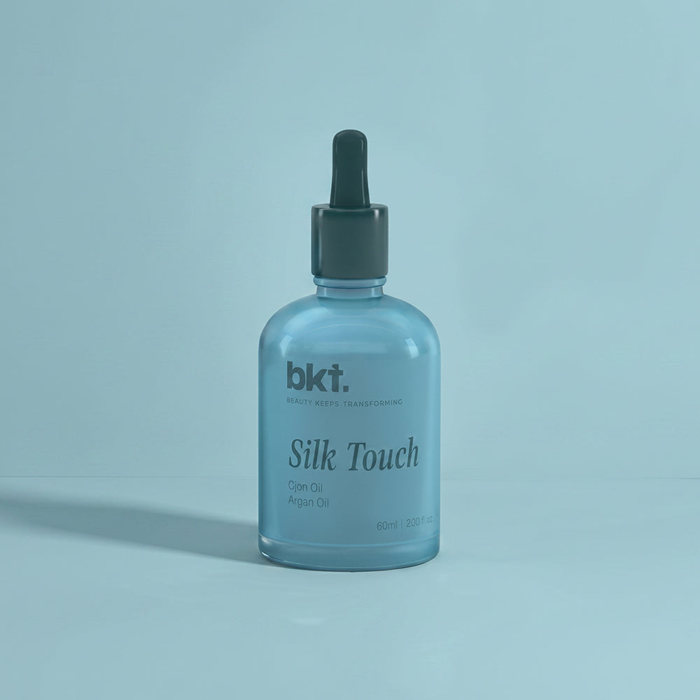 BKT Silk Touch Hair Oil 60ml