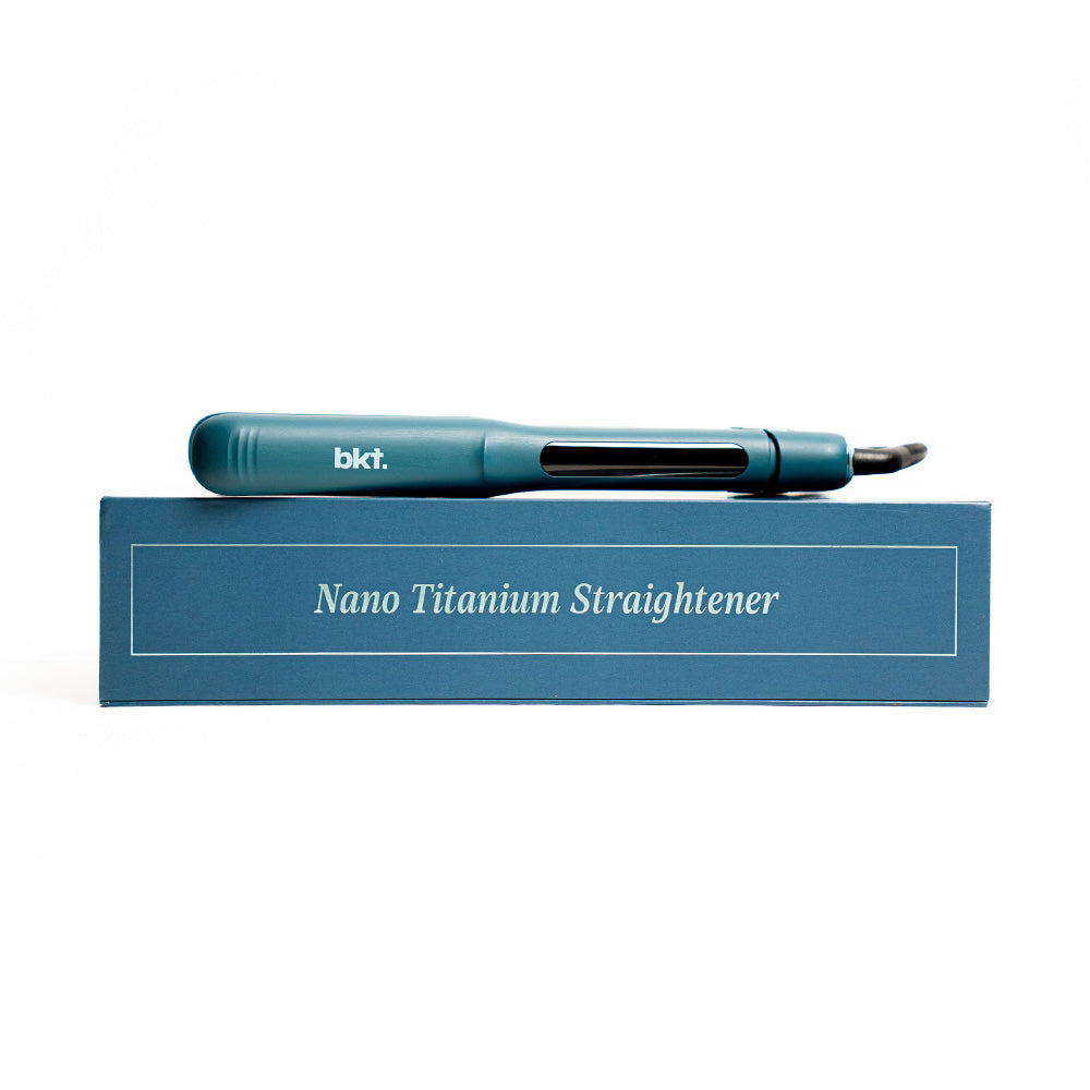 BKT Nano Titanium Straightener