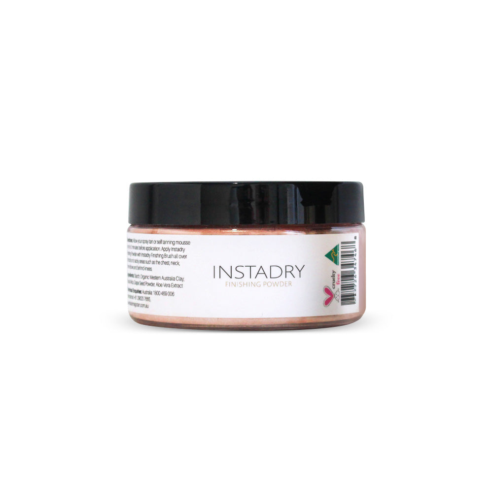 Black Magic Instadry Finishing Powder