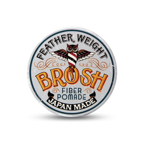 BROSH Mini Fiber Pomade 40g