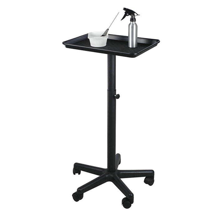 Beauty Supply Co. Aluminium Service Tray Black