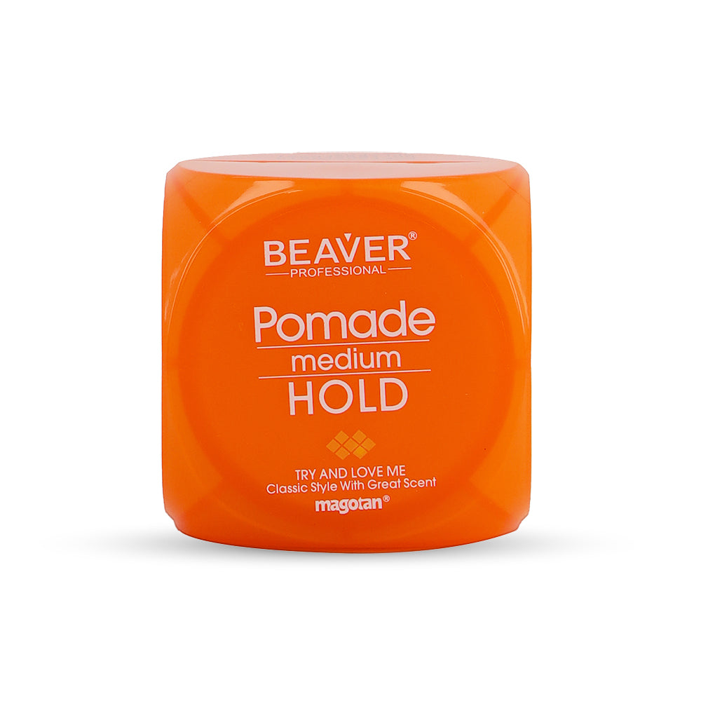 Beaver Professional Pomade Medium Hold 75g