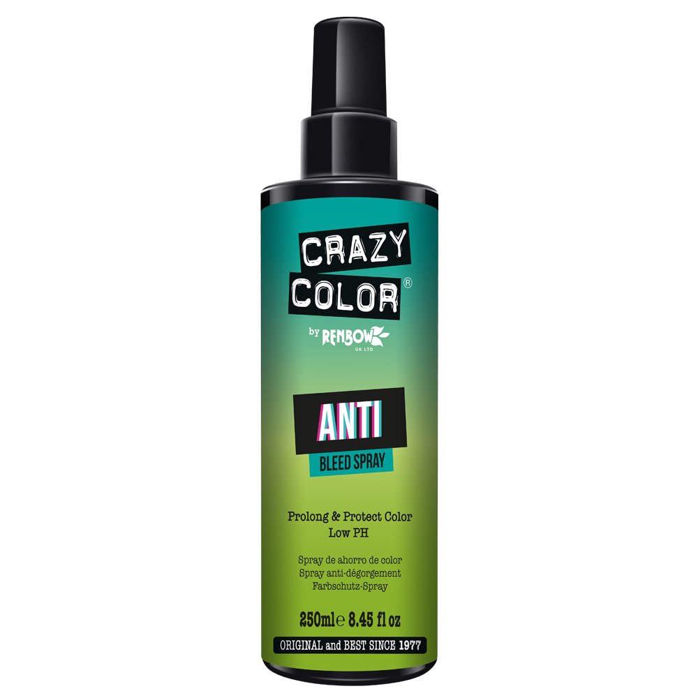 Crazy Color Anti Bleed Spray 250ml