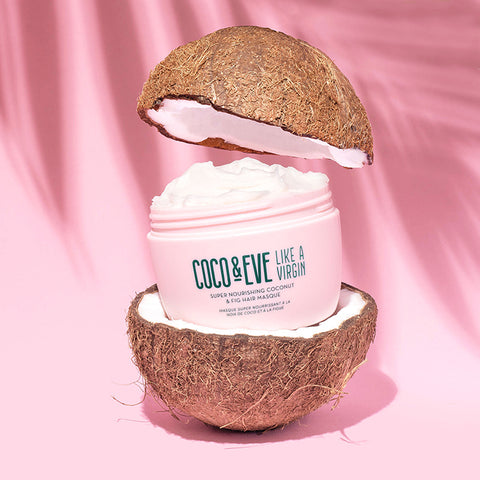 Coco & Eve Like A Virgin Coconut & Fig Hair Masque 212ml