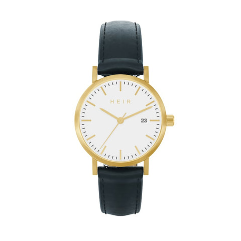 Heir Watches Classic 28mm Gold