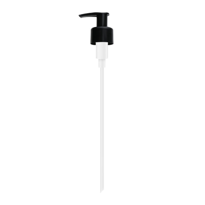 AMR Dispenser Pump Black 1L