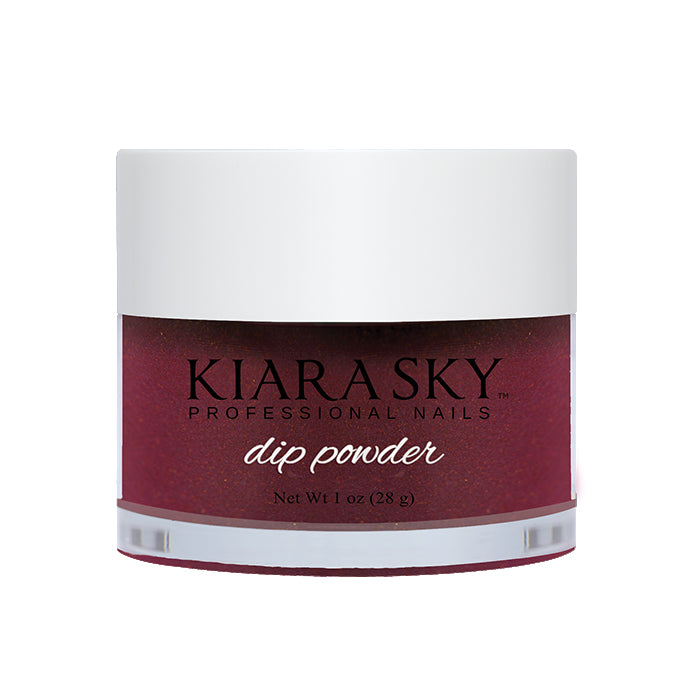 Kiara Sky Dipping Powder Fireball 28g - 1