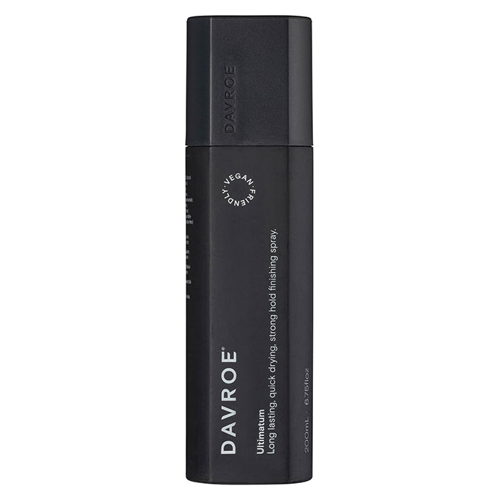Davroe Ultimatum Non Aerosol Hairspray 200ml