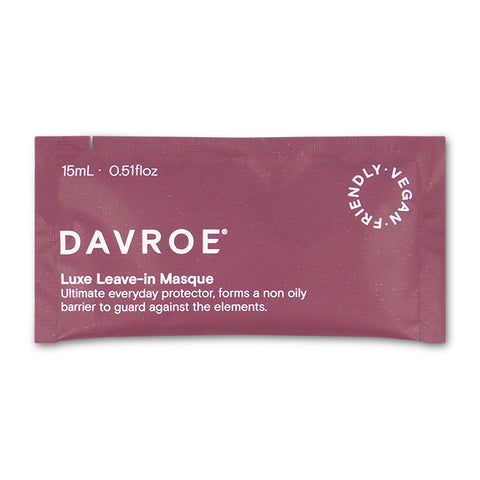 Davroe Luxe Leave in Masque 15ml