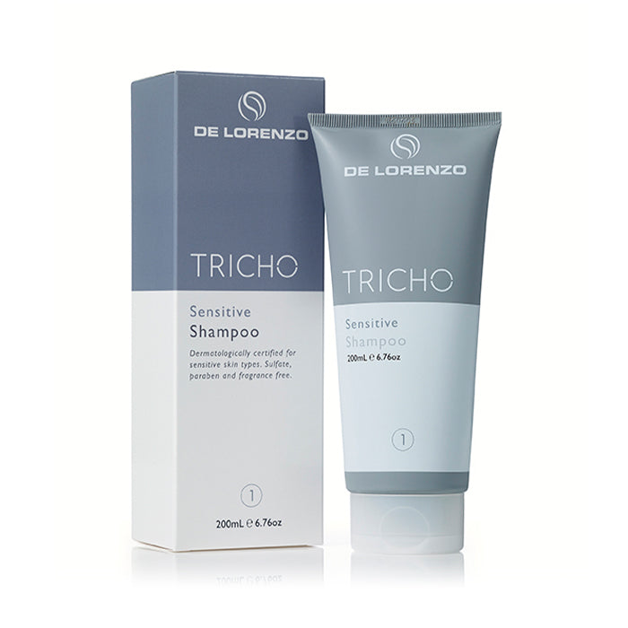 De Lorenzo Tricho Sensitive Shampoo 200ml