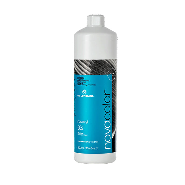 De Lorenzo Novacolor Developer Novoxyl 6% 20Vol 900ml