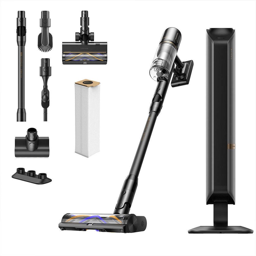 Dreame X3 Station Cordless Vacuum Cleaner