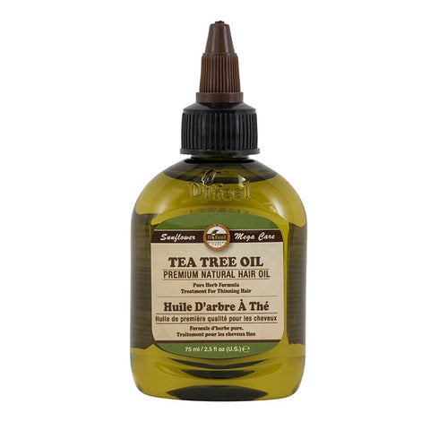 Difeel Tea Tree Premium Hair Oil 75ml