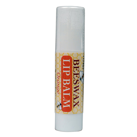 BeesWax Lip Balm Orange 4ml