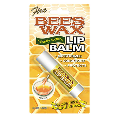BeesWax Lip Balm Honey 4ml