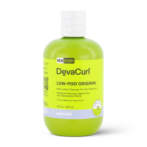 Devacurl Low-Poo Original Shampoo 355ml