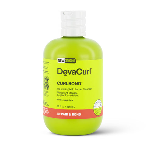 Devacurl CurlBond Shampoo 355ml