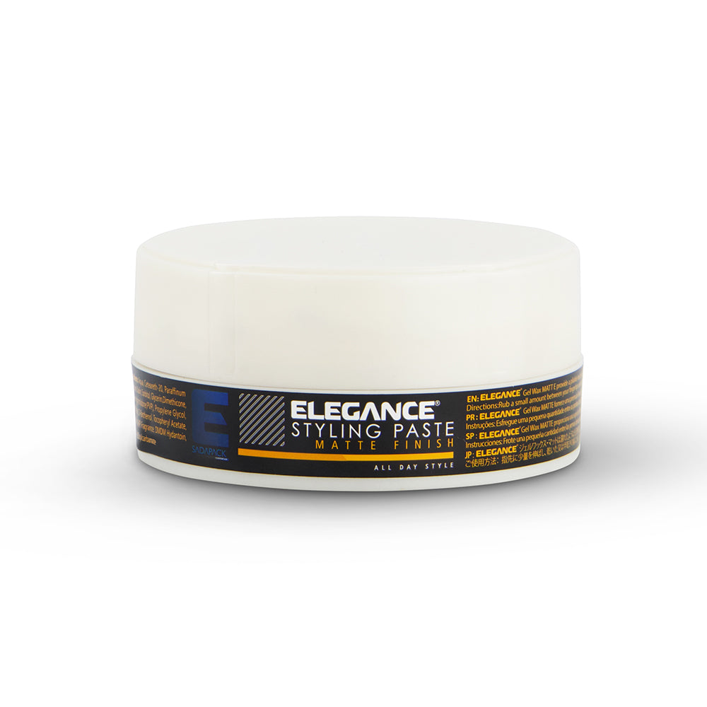 Elegance Styling Paste Wax 140g