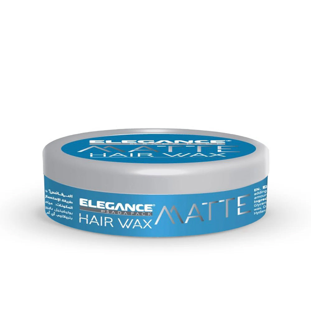 Elegance Matte Wax 140g