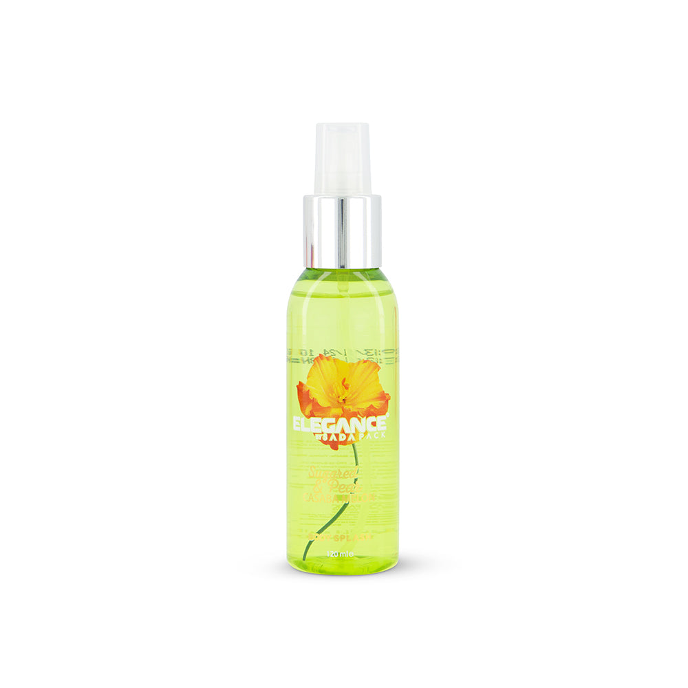 Elegance Sugared & Pear Casaba Melon Body Splash 120ml