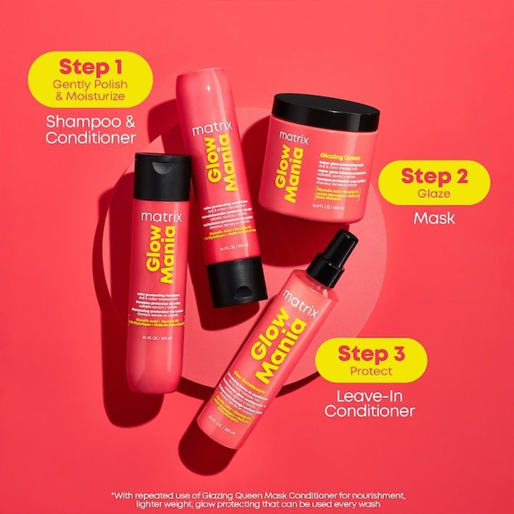 Matrix Glow Mania Color Protecting Conditioner 1L