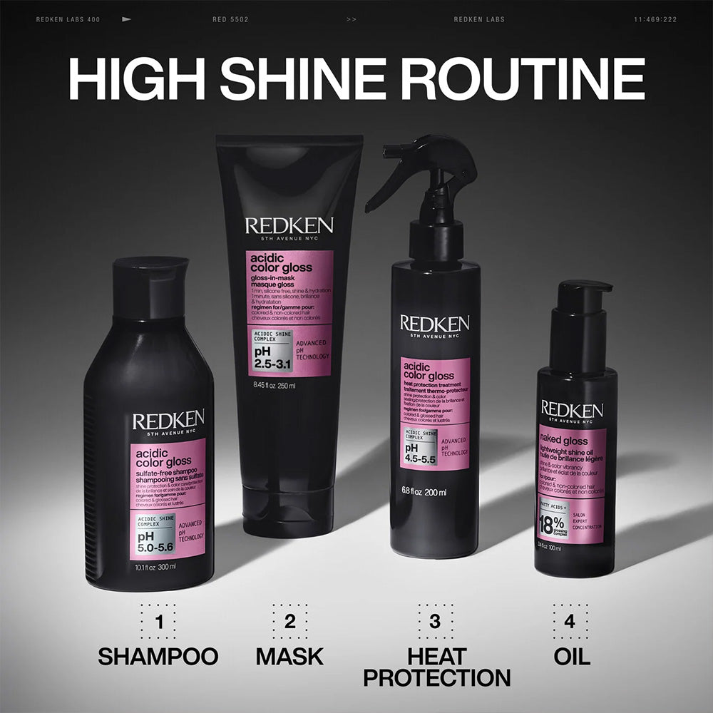 Redken Acidic Color Gloss 1 Min Mask 250ml