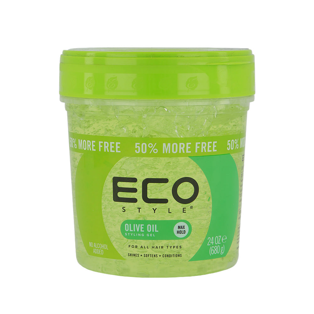 Eco Style Olive Oil Styling Gel 680g
