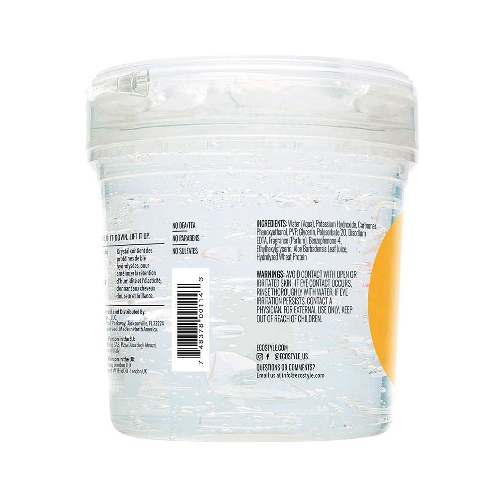 Eco Style Krystal Styling Gel 454g