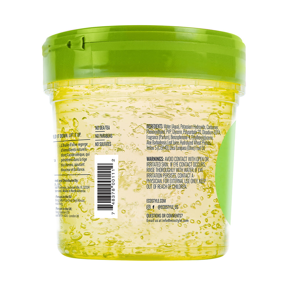 Eco Style Olive Oil Styling Gel 454g