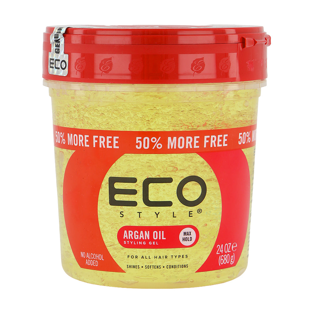 Eco Style Argan Oil Styling Gel 680g