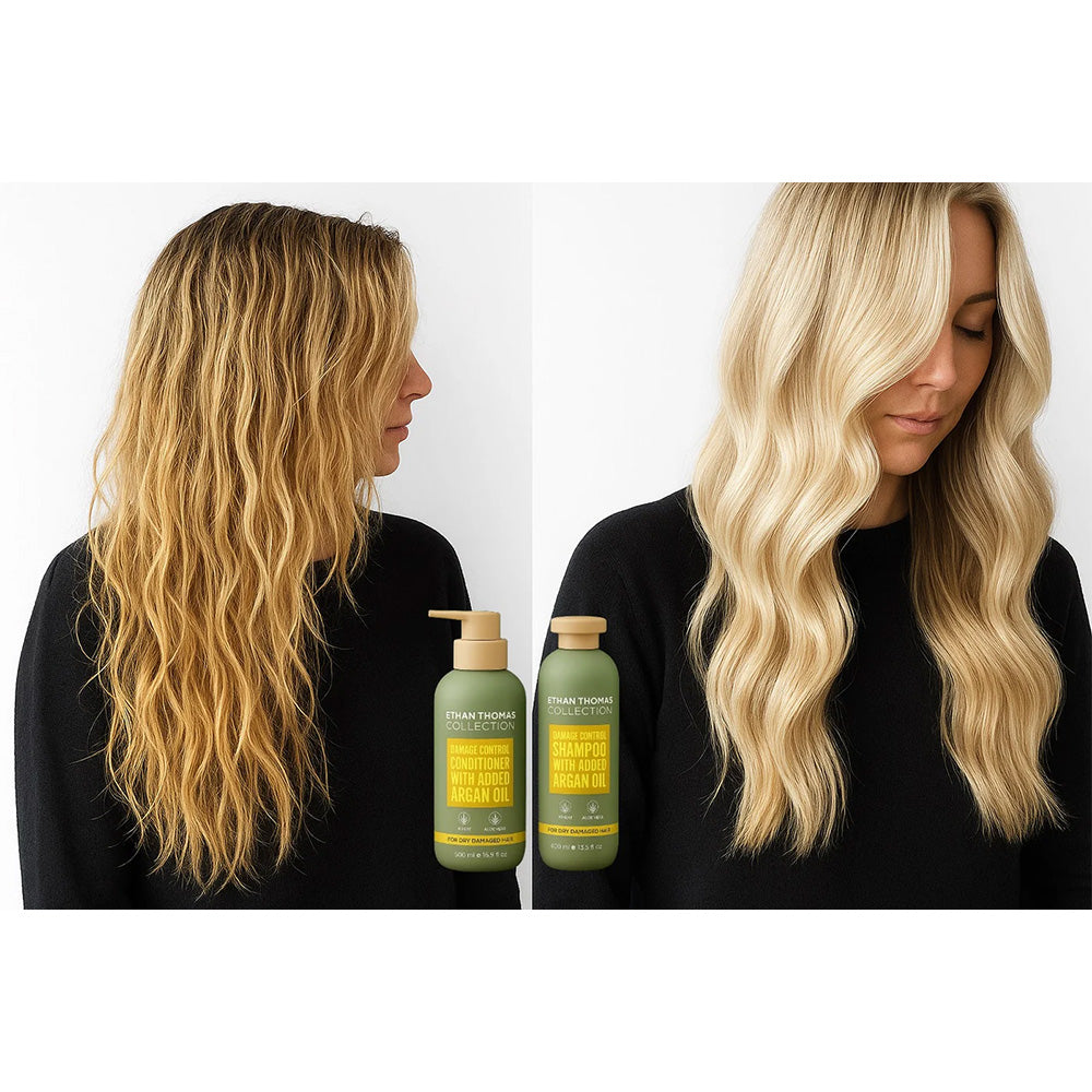 Ethan Thomas Damage Control Shampoo 400ml