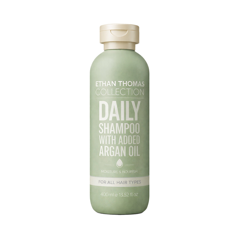 Ethan Thomas Daily Shampoo 400ml