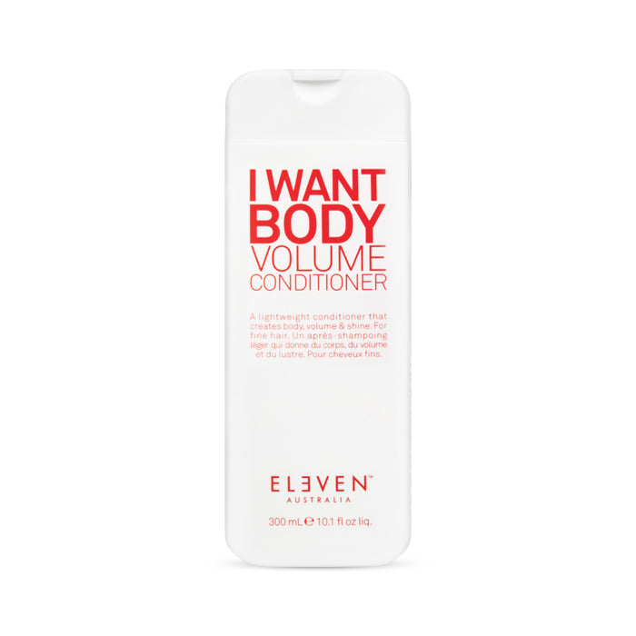 Eleven Australia I Want Body Volume Conditioner 300ml